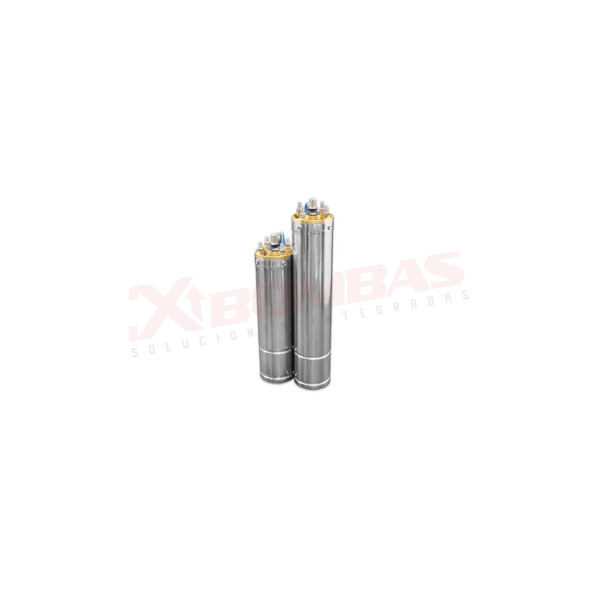 MODELO GAB102 / 40050207 BARNES MOTOR SUMERGIBLE SERIE GIBLI