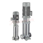 MODELO HMV200-10-1-1003 BARNES BOMBA MULTIETAPAS VERTICAL ACOPLADA DIRECTAMENTE A MOTOR IE3 TCCVE