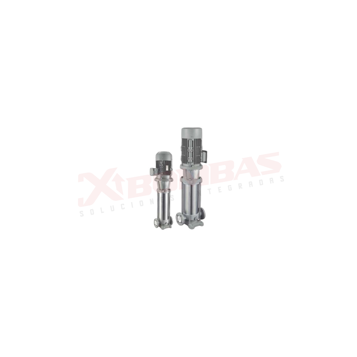 MODELO HMV200-10-1-1003 BARNES BOMBA MULTIETAPAS VERTICAL ACOPLADA DIRECTAMENTE A MOTOR IE3 TCCVE