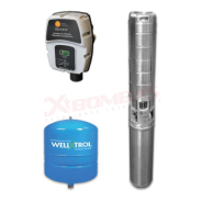 MODELO EBS-01DSP7503LV-2P-WX102TK BARNES EQUIPOS INTEGRADOS BOOSTER SYSTEM (PRESIÓN CONSTANTE)