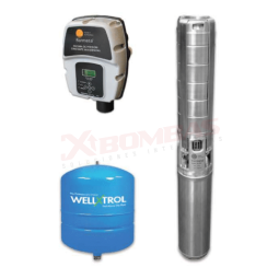 MODELO EBS-01DSP7503LV-2P-WX102TK BARNES EQUIPOS INTEGRADOS BOOSTER SYSTEM (PRESIÓN CONSTANTE)