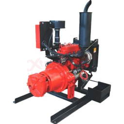 MODELO ECI-IA 1½H-403.07 2B BARNES EQUIPOS CONTRAINCENDIO PERKINS