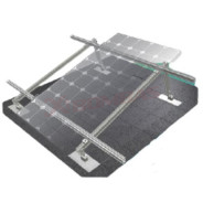 ACCESORIO SOP-2MS BARNES SISTEMA DE MONTAJE PARA BOMBAS SOLARES
