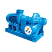 MODELO BP3-210 BARNES BOMBAS DE CARCASA BIPARTIDA DE DOBLE SUCCIÓN