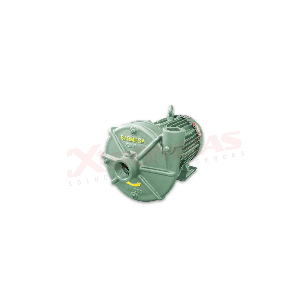 MODELO IA1½-403D.07 BARNES BOMBA CENTRÍFUGA DE ALTA PRESIÓN MOTOR A DIÉSEL PERKINS