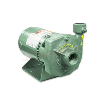 MODELO IC1½H-7.5-2 BARNES BOMBA CENTRÍFUGA DE MEDIANA PRESIÓN ACOPLADA DIRECTAMENTE A
MOTOR ELÉCTRICO TCCVE