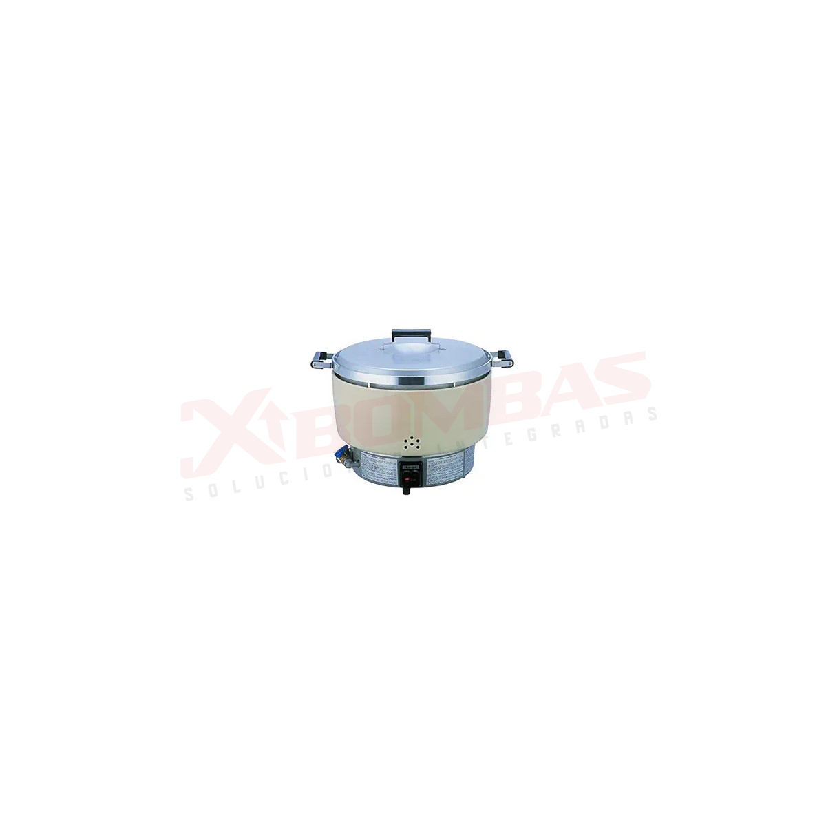 MODELO 811-0144 MASSTERCAL ARROCERA GAS RICE COOKER MODELO RER-55AS (42-7838) NATURAL