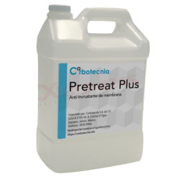 REFACCIÓN 43N-2779 MASSTERCAL ANTI INCRUSTANTE LIQUIDO PRE TREAT PLUS 100 5GAL (QMP10022)