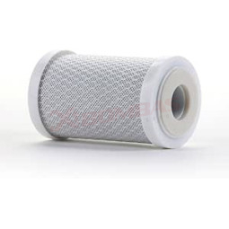 REFACCIÓN 43N-2608 MASSTERCAL FILTRO DE CARBON EN BLOQUE 2.5"X 4 7/8" SM NUM. DE PARTE CB-25-05