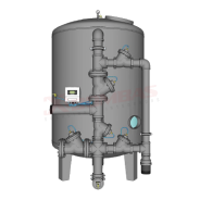MODELO 81222-53 MASSTERCAL GSP-E 84/PVC TANQUE MÉTALICO CON RECUBRIMIENTO EPÓXICO INTERNO
