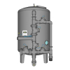 MODELO 81222-53 MASSTERCAL GSP-E 84/PVC TANQUE MÉTALICO CON RECUBRIMIENTO EPÓXICO INTERNO
