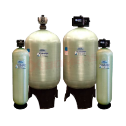 MODELO 81283-09 MASSTERCAL CAF-30 AQT-315 TANQUE DE FIBRA DE VIDRIO VÁLVULA AQUATROL