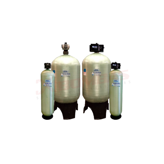 MODELO 81221-03 MASSTERCAL LPF 14 AQT-580 TANQUE DE FIBRA DE VIDRIO VÁLVULA AQUATROL