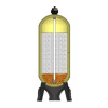 MODELO 81222-30 MASSTERCAL GSP F-20 WS1.25 TANQUE FIBRA DE VIDRIO VALVULA CLACK WS2H/WS3
