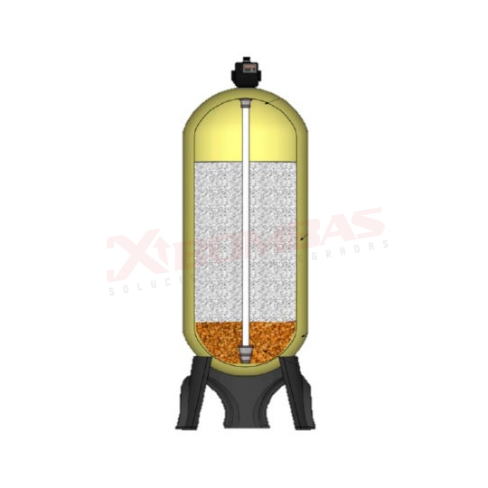 MODELO 81222-26 MASSTERCAL GSP F 09 WS1 TANQUE FIBRA DE VIDRIO VALVULA CLACK WS2H/WS3