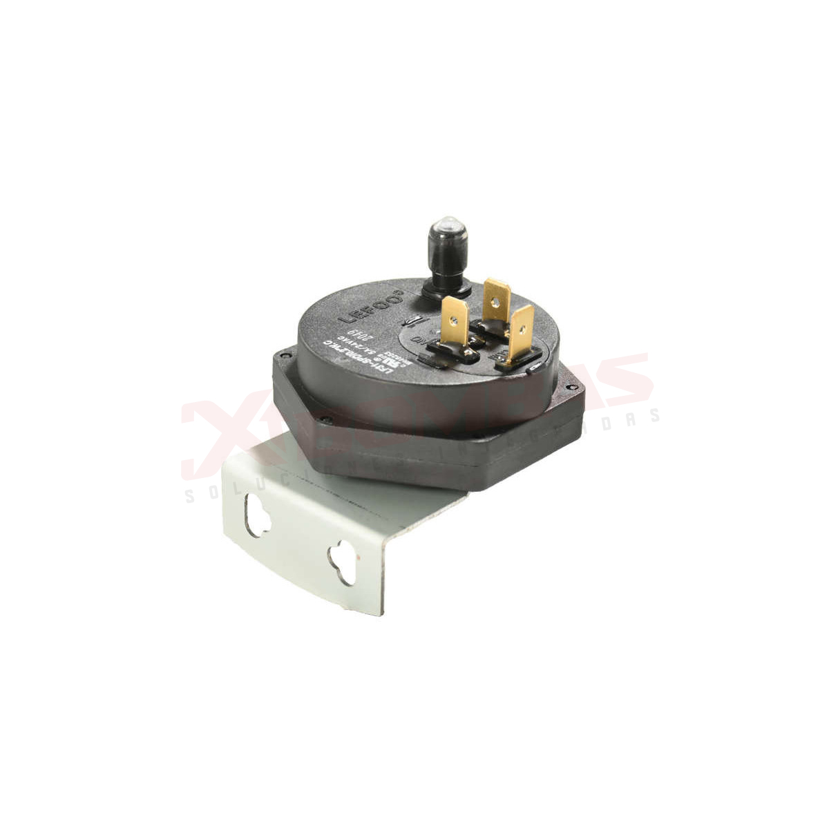 REFACCIÓN 13N-2926 MASSTERCAL INTERRUPTOR DE PRESIÓN DIFERENCIAL DE AIRE LEFOO LF31 0.15 A 34 IN WC. (SUSTITUYE A 13E-1210)