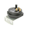 REFACCIÓN 13N-2926 MASSTERCAL INTERRUPTOR DE PRESIÓN DIFERENCIAL DE AIRE LEFOO LF31 0.15 A 34 IN WC. (SUSTITUYE A 13E-1210)