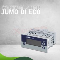 REFACCIÓN 13N-2815 MASSTERCAL CONTROLADOR JUMO MIROVIEW (701580) (SUSTITUYE AL 13N-1182)