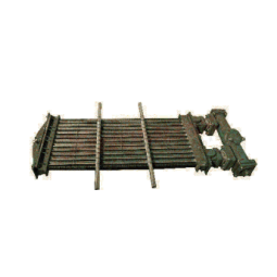 REFACCIÓN 35F-1654 / MMS 250 MASSTERCAL INTERCAMBIADOR DE CALOR