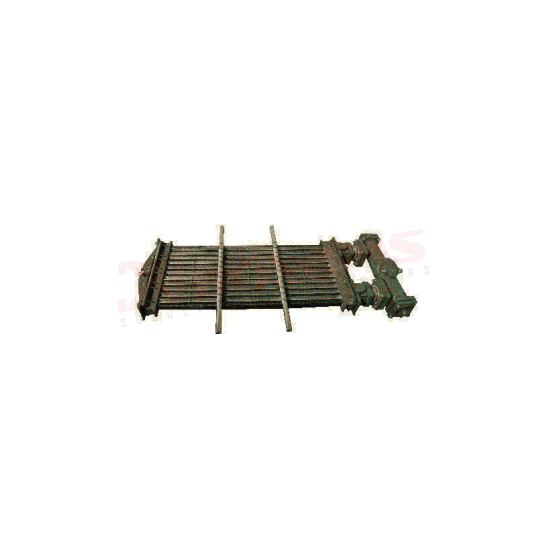 REFACCIÓN 35F-1654 / MMS 250 MASSTERCAL INTERCAMBIADOR DE CALOR