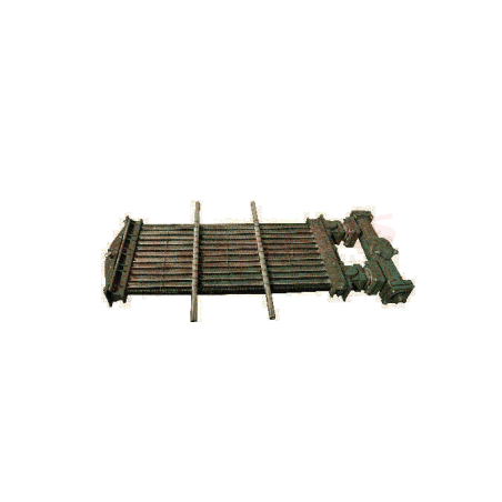 REFACCIÓN 35F-1740 / MMS 150 MASSTERCAL INTERCAMBIADOR DE CALOR