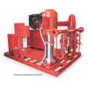 MODELO FPS-HMV200-50-4TNV98 / HMV200-50-5003 / HMV5-160-303 1B BARNES EQUIPOS INTEGRADOS FIRE PUMP SYSTEM (CONTRAINCENDIO)