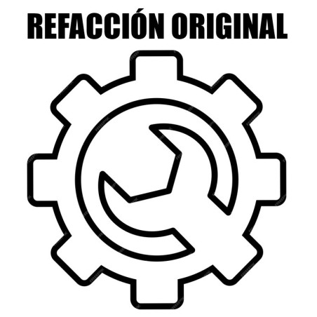 REFACCIÓN 35F-0101 / 200 (S.E) MASSTERCAL INTERCAMBIADOR SENCILLO