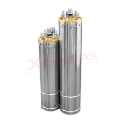 MODELO GAB152 / 40050241D BARNES MOTOR SUMERGIBLE SERIE GIBLI