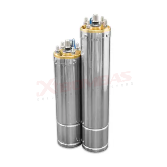 MODELO GAB152 / 40050241D BARNES MOTOR SUMERGIBLE SERIE GIBLI