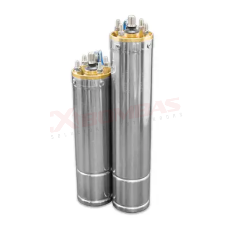MODELO GAB152 / 40050241D BARNES MOTOR SUMERGIBLE SERIE GIBLI