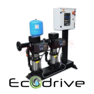 MODELO EBS-ECO-7.5X2-7.5DV60HV-WX102TK BARNES EQUIPOS INTEGRADOS BOOSTER SYSTEM (PRESIÓN CONSTANTE)