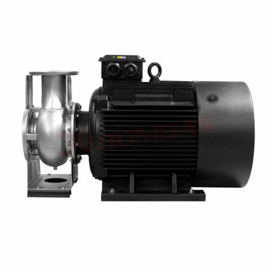FLUX83-753234, VDE, MOTOBOMBA DE SUPERFICIE HORIZONTAL
