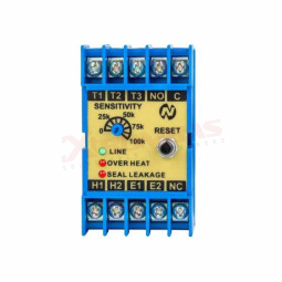 MODELO DFS-12 VDE PROTECCIÓN PARA FUGA EN SELLO MECÁNICO