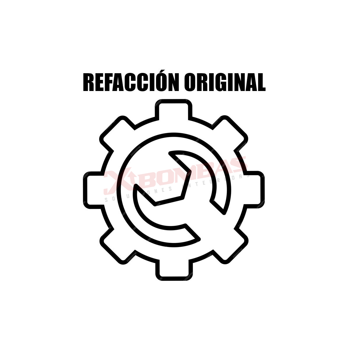 REFACCIÓN 03210003 BARNES SOPORTE RETENCIÓN IA4U (3316)