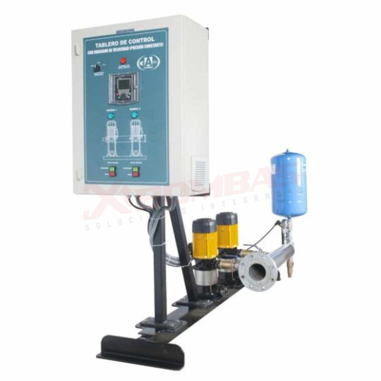 PDV-M45323, VDE, PRESURIZADOR MÚLTIPLE DE PRESIÓN CONSTANTE