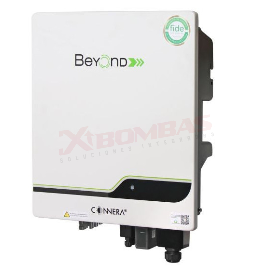 BEYOND10KM2/2, VDE, INVERSOR PARA SISTEMAS INTERCONECTADOS