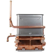 MODELO R-TKG-EK250 VDE ENSABLE INTERCAMBIADOR DE CALOR PRIMARIO DE COBRE EN CALENTADORES DE AGUA TAKAGI