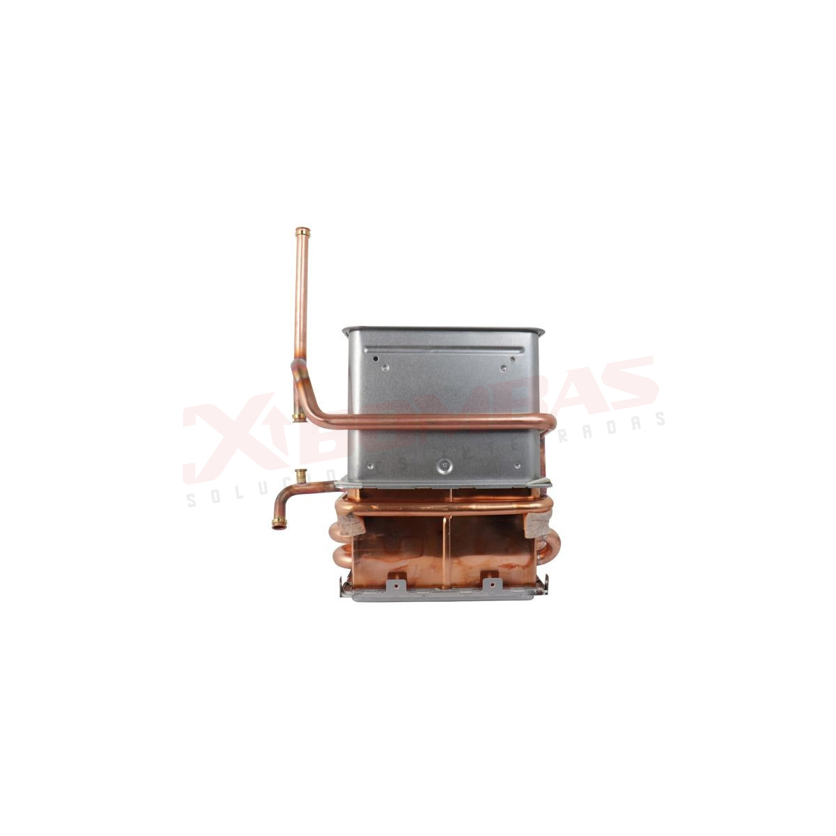 MODELO R-TKG-EK250 VDE ENSABLE INTERCAMBIADOR DE CALOR PRIMARIO DE COBRE EN CALENTADORES DE AGUA TAKAGI