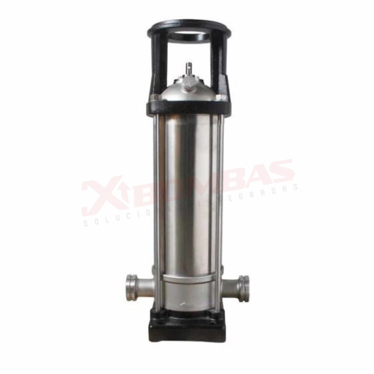 MODELO T1 XE30-15 VDE BOMBA DE SUPERFICIE MULTIETAPAS VERTICAL