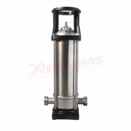 MODELO T1 XE30-15 VDE BOMBA DE SUPERFICIE MULTIETAPAS VERTICAL
