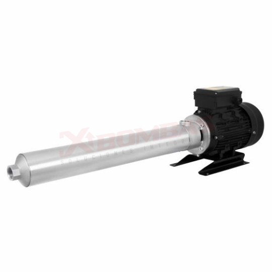 MODELO ALTAPRS22XT10/1230 VDE MOTOBOMBA DE SUPERFICIE MULTIETAPAS HORIZONTAL PARA ALTA PRESIÓN