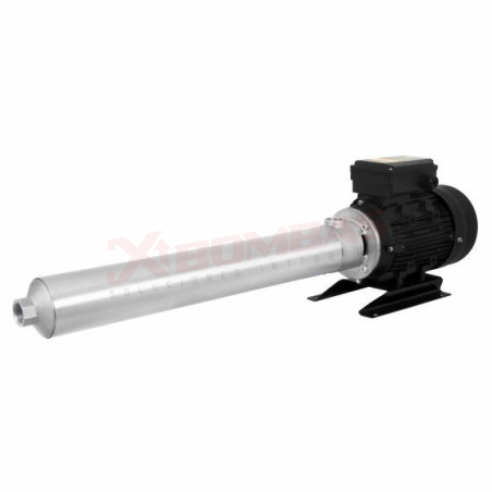 MODELO ALTAPRS22XT10/1230 VDE MOTOBOMBA DE SUPERFICIE MULTIETAPAS HORIZONTAL PARA ALTA PRESIÓN