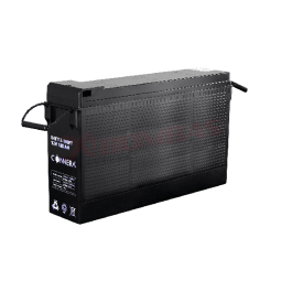 MODELO BATT12-180FT VDE BATERÍA DE PLOMO-ÁCIDO CON VÁLVULA REGULADORA Y TERMINALES FRONTALES