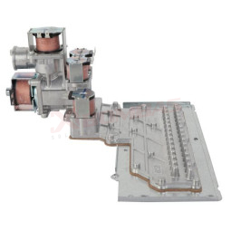MODELO R-TKG-EK429 VDE ENSAMBLE COLECTOR CON VÁLVULA PARA GAS PROPANO EN CALENTADORES DE AGUA TAKAGI