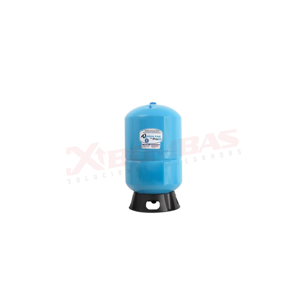 AQUAPAKPRO XLB26, VDE, TANQUE PRECARGADO VERTICAL