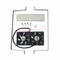 MODELO FD-WALLKIT460V25A VDE KIT DE MONTAJE PARA VARIADOR DE FRECUENCIA