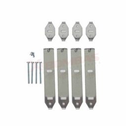 MODELO FD-MOTKIT460V25A VDE KIT DE MONTAJE PARA VARIADOR DE FRECUENCIA