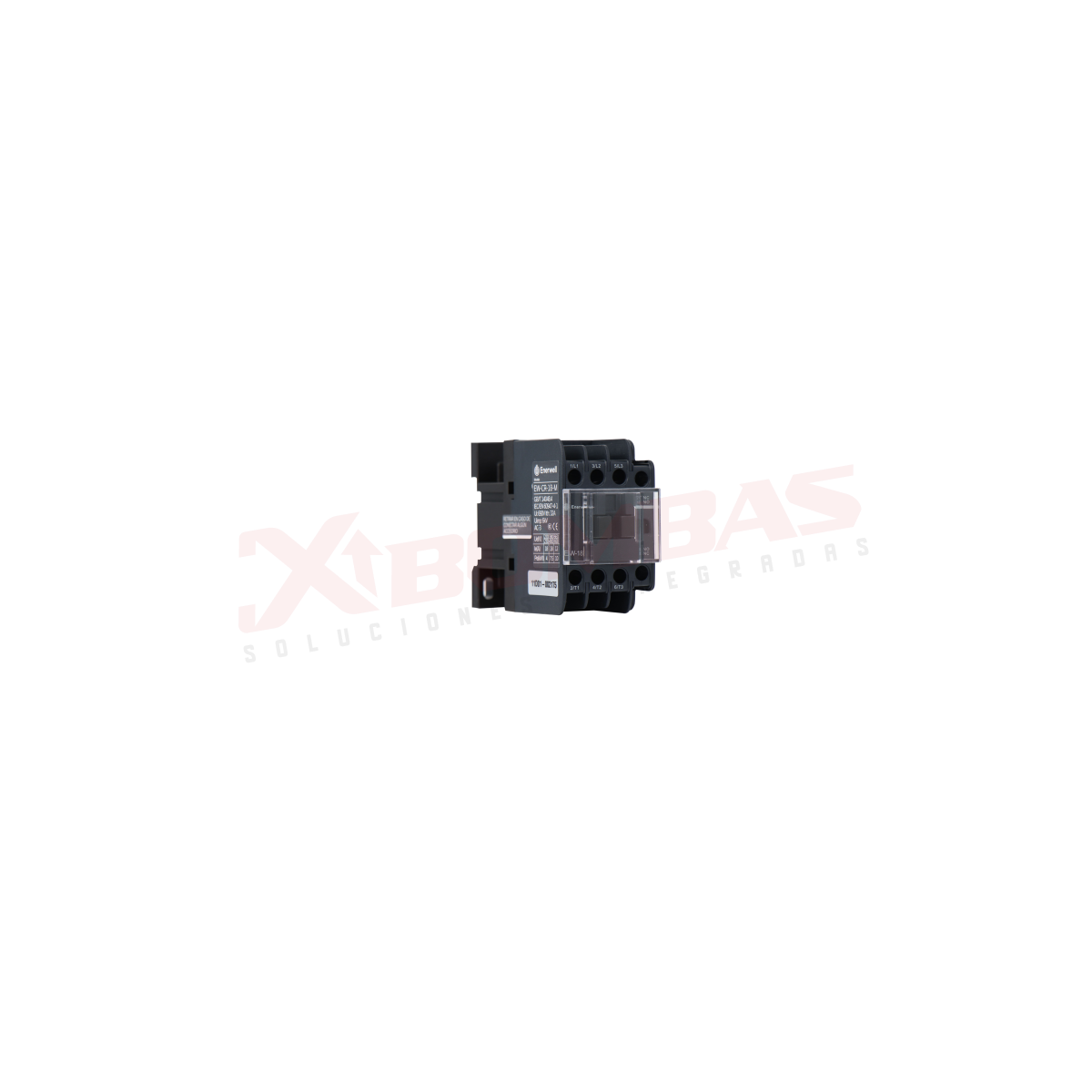 MODELO EW-CR-18-M VDE CONTACTOR MAGNÉTICO ENERWELL