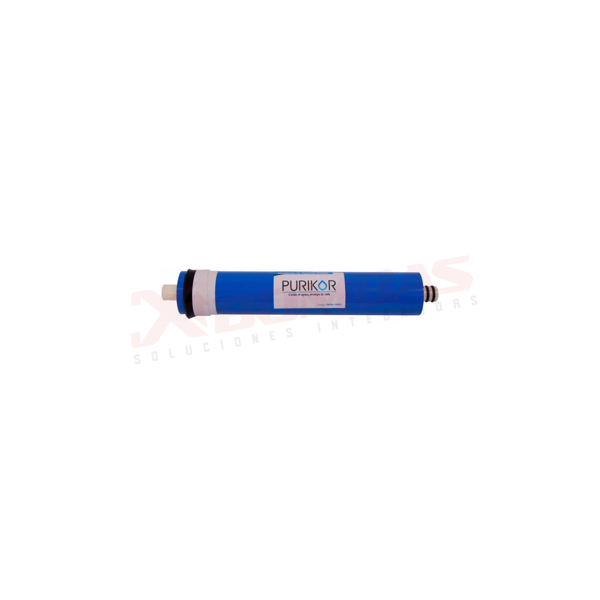 PKM-100G, VDE, MEMBRANA PARA ÓSMOSIS INVERSA
