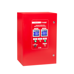 MODELO 60-AS-300-440 NASSAR TABLERO PARA BOMBAS ELÉCTRICAS CONTRA INCENDIO CON ARRANCADOR SUAVE